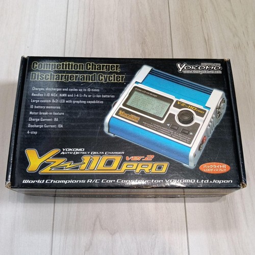 Chargeur yokomo 110 pro - chargeur,