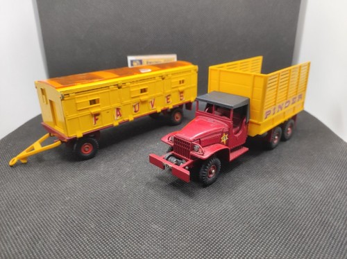 Camion gmc cckw 353 - ▄▀▄,