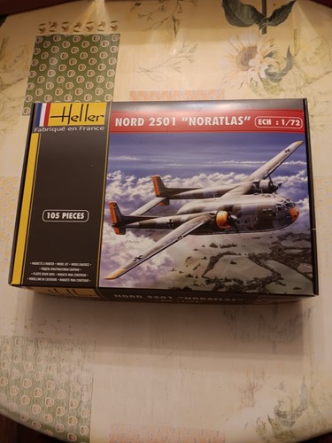 Maquette heller nord - heller,