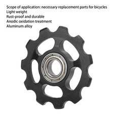 Crazy Sales Derailleur Pulley Bike Sprocket Alliage D'aluminium Haute Résis
