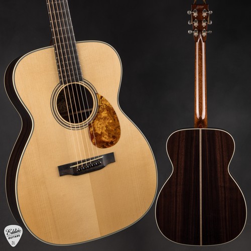 Collings om2a hill country - om2a,