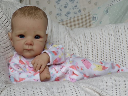 Reborn baby doll - reborn, no