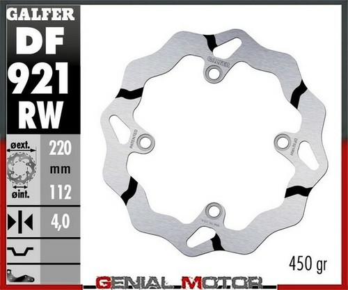 Galfer disque frein - galfer,