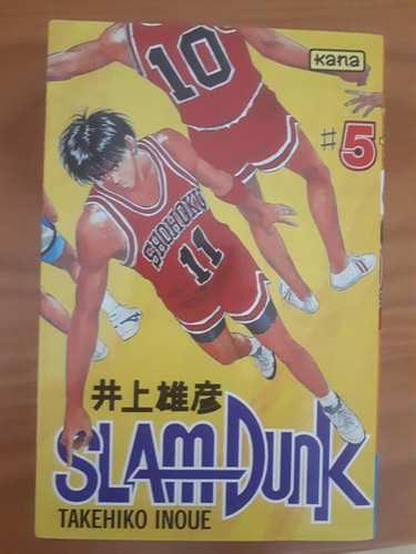 Slam dunk tome kana vf - -,