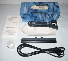 Fer à repasser / Petit nettoyeur vapeur portable voyage complet avec boite