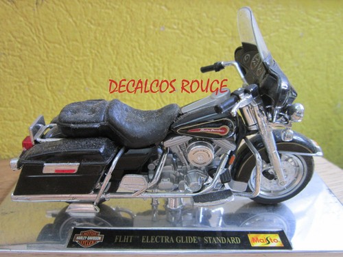 Moto harley davidson - moto,
