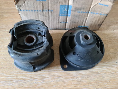 Mercedes w110 moteur supports - w110,