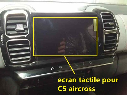 Citroen aircross ecran - citroen,