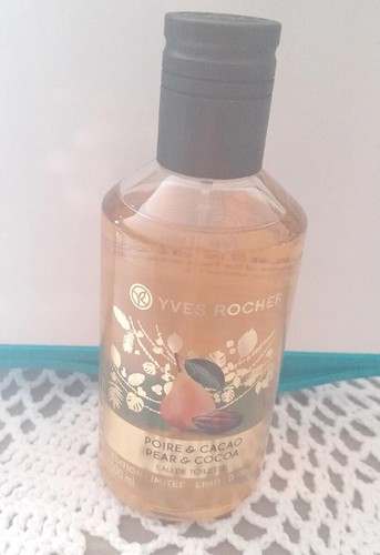 Poire cacao eau - eau, de