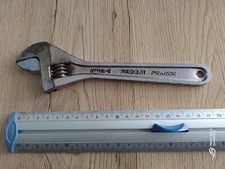 *FACOM  France Petite clé a molette   N° 113/8''