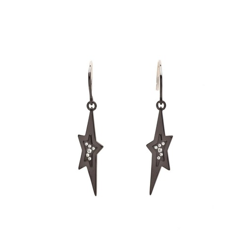 Boucles oreilles étoile - boucles, d'oreilles