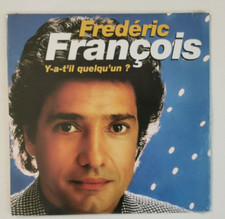 FREDERIC FRANCOIS 2 TITRES  CD