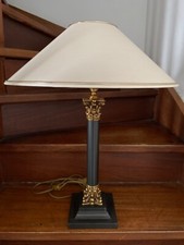 Lampe art déco de P. Lucas en