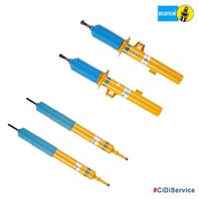 4 Amortisseurs Monotube À Gaz