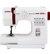 Janome sew mini model - janome,