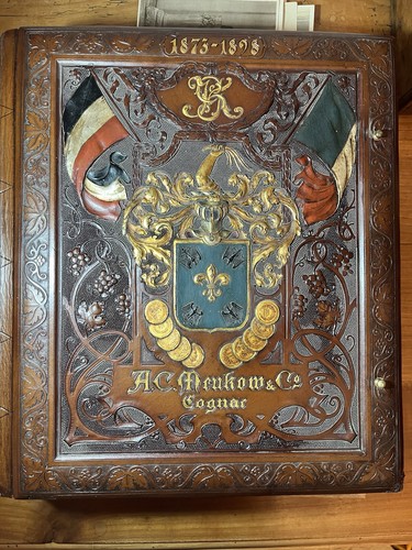 Impressionnant album photo - album,