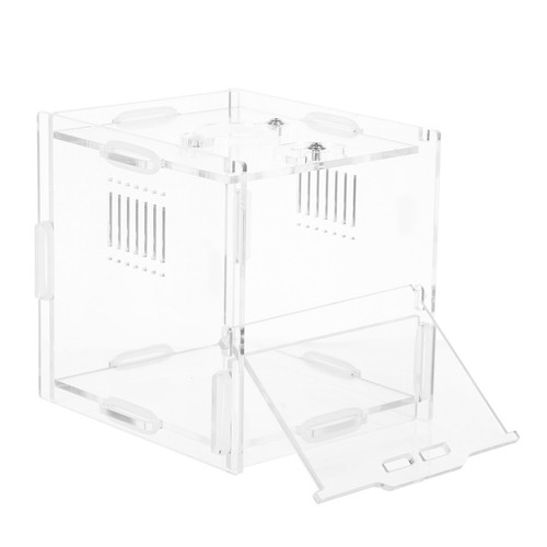 Mangeoire pour reptiles - -, cage
