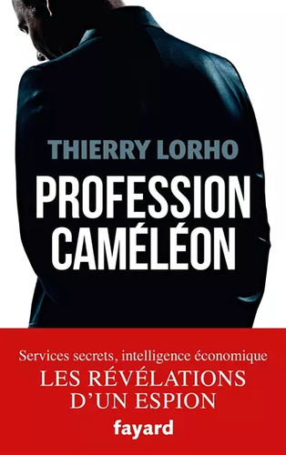 Profession caméléon la - caméléon:, de