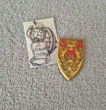 Insigne pucelle sma - pucelle, service