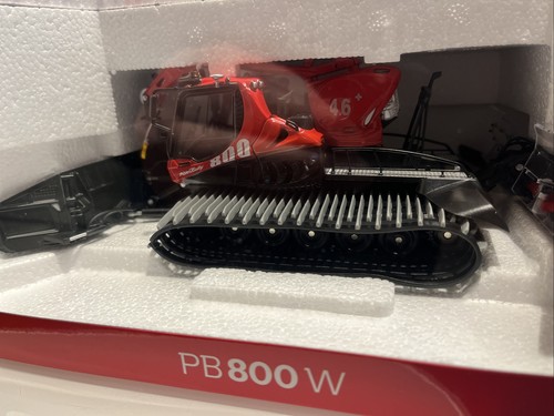 Dameuse pistenbully 800w 43 - dameuse, 1/43
