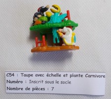 Kinder Mission taupe secret