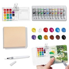 Kit Aquarelle Debutant Kit