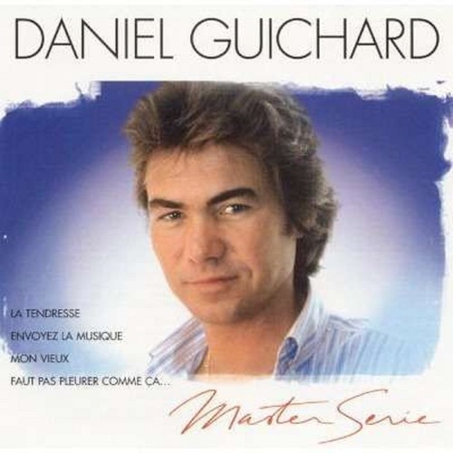 Daniel guichard master serie - "master, serie"