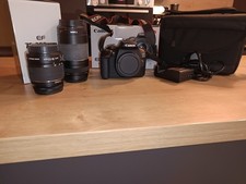 Canon EOS 2000D 24,1 Mpix Appareil Photo Reflex Numérique Kit avec EF-S 18-55mm