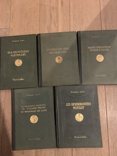 Collection volumes de - de, 5