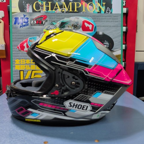Shoei full face - shoei, helmet