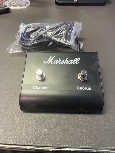 Marshall two button foot - two,