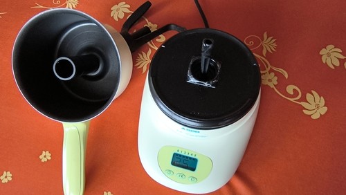 Saucier électronique seb - saucier,