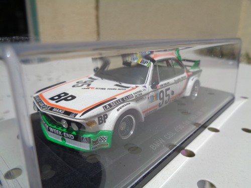 Spark bmw csl le mans - le,