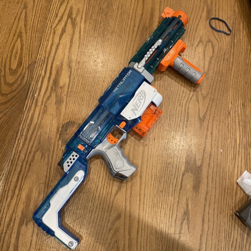 Nerf strike elite sonic - elite, ice