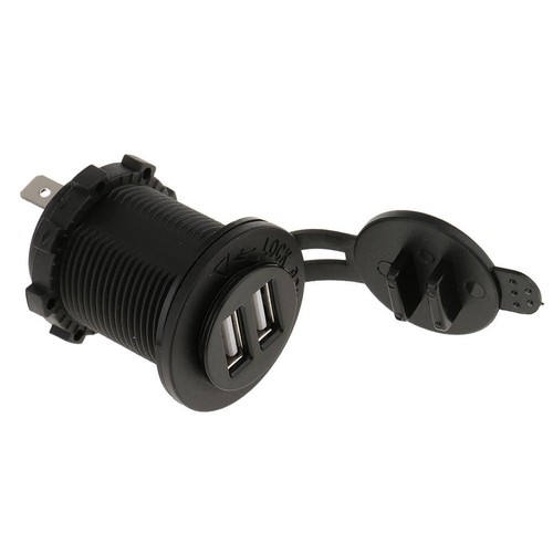 Prise chargeur double usb - chargeur,