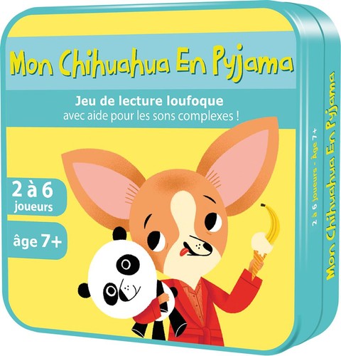 Mon chihuahua pyjama - mon,