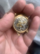 Chronographe Annick Breitling Calibre Venus 175