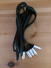 Cable component / Yuv officiel