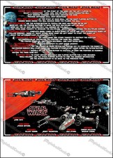 Stern Star Wars 2017 Cartes