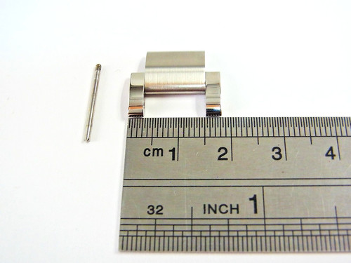 Maillon montre authentique - de,