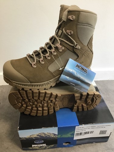 Rangers meindl original armée - original,