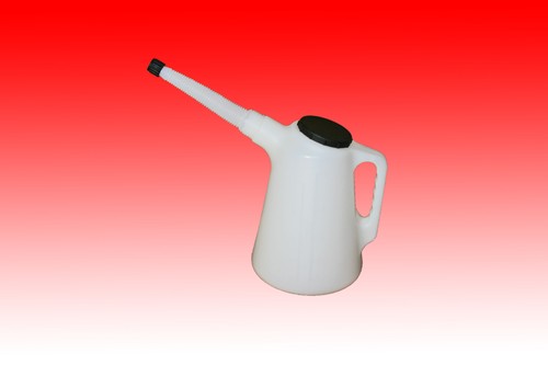 Fût huile mesure verseuse - 1l,
