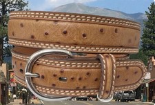 Tony Lama STOCKMAN Belt 9347L