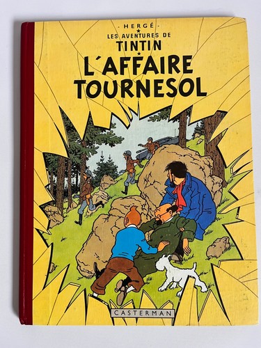 Herge tintin l - -,