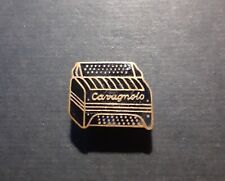 Insigne ancien badge émaillé accordéon CAVAGNOLO années 1930