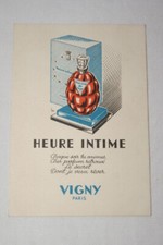 PARFUM VIGNY HEURE INTIME