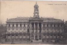  Carte postale ancienne NORD