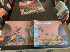 BUCHET MORVAN JAQUETTE POUR BD