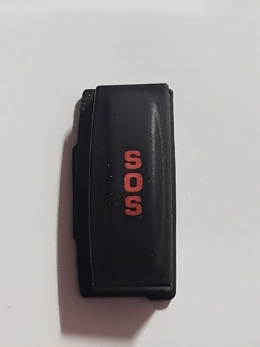 Bouton touche sos pour façade - bouton,