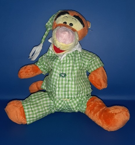 Peluche winnie ourson tigrou - l'ourson,